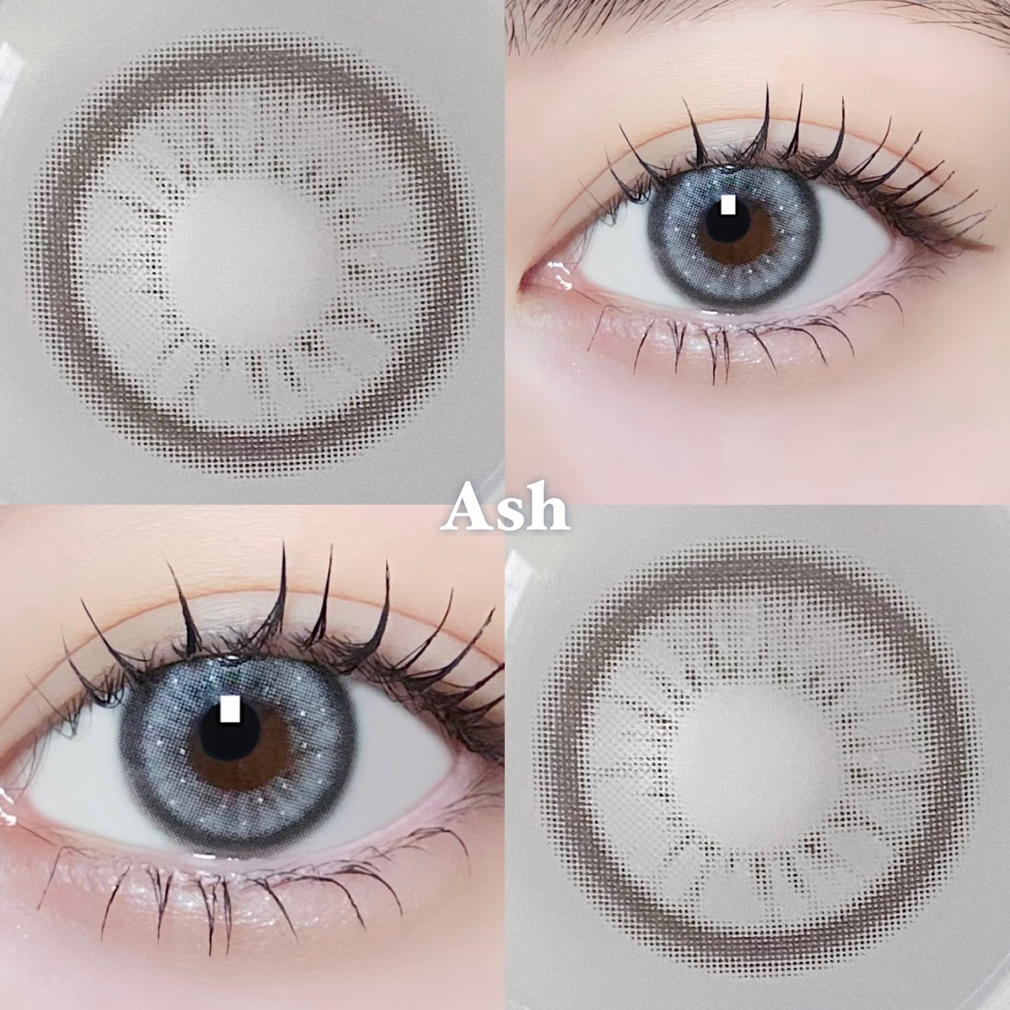 ANNASUI PARANTICA/myfipn/ワンデー(1DAY)カラコンを使ったクチコミ(4枚目)