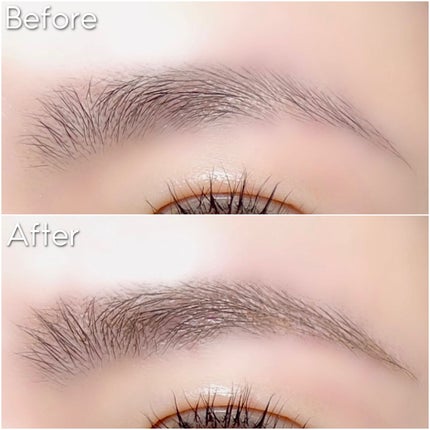 フィルム眉カラー/デジャヴュ/眉マスカラを使ったクチコミ(9枚目)