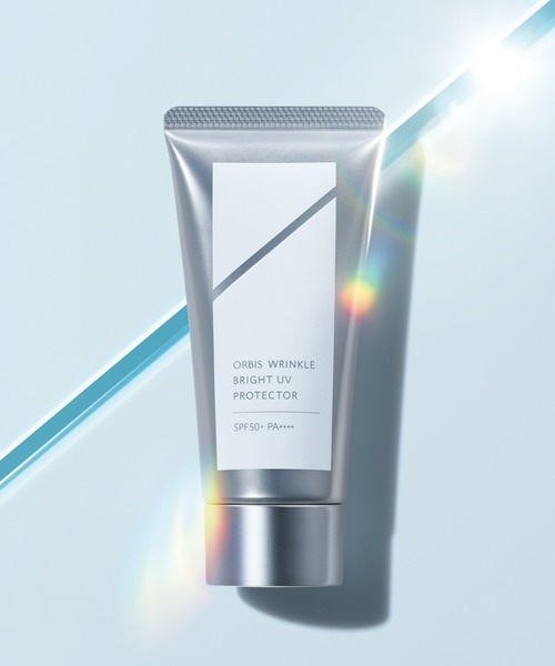 オルビス リンクルブライトＵＶプロテクター/オルビス/日焼け止めクリームを使ったクチコミ（1枚目）