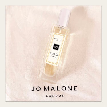 イングリッシュ オーク & ヘーゼルナッツ コロン/Jo MALONE LONDON/香水(レディース)を使ったクチコミ（1枚目）