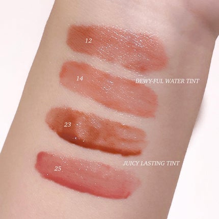 ベターザンパレット/rom&nd/アイシャドウパレットを使ったクチコミ(7枚目)