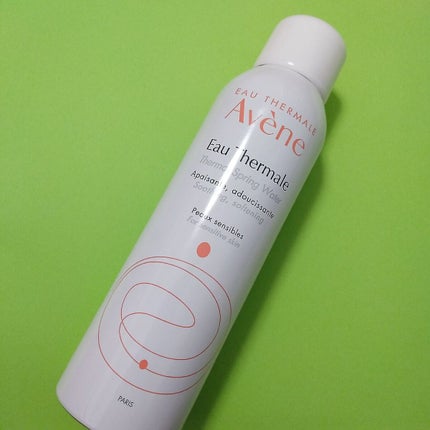 ウオーター/アベンヌ/ミスト状化粧水を使ったクチコミ(1枚目)