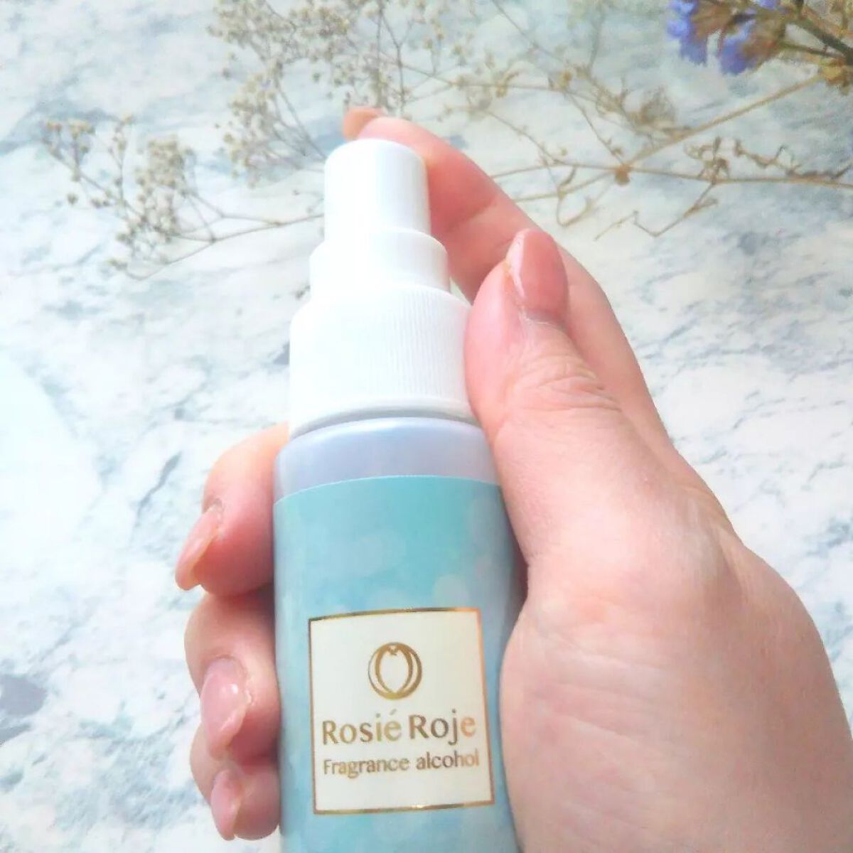 フレグランスアルコールスプレー/ロジェ・ロジェ/その他を使ったクチコミ（2枚目）
