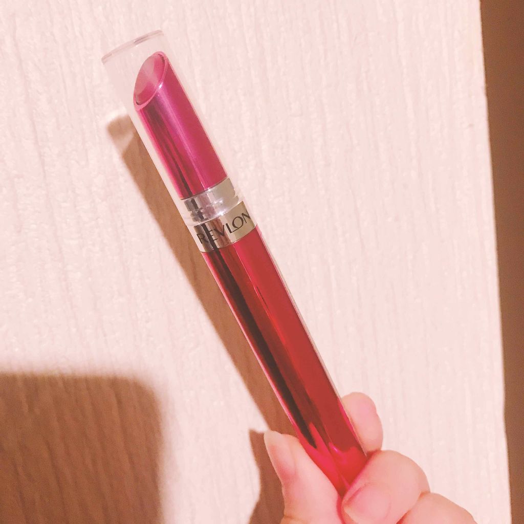 ウルトラ HD ジェル リップカラー/REVLON/口紅を使ったクチコミ（1枚目）
