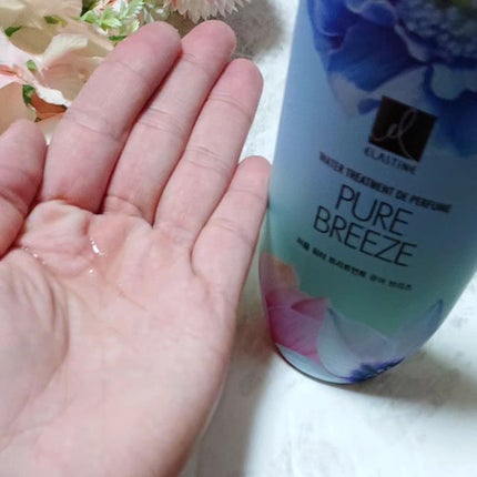 ir_uuy on LIPS 「トイレタリージャパンインク株式会社様よりELASTINパヒュー..」(4枚目)