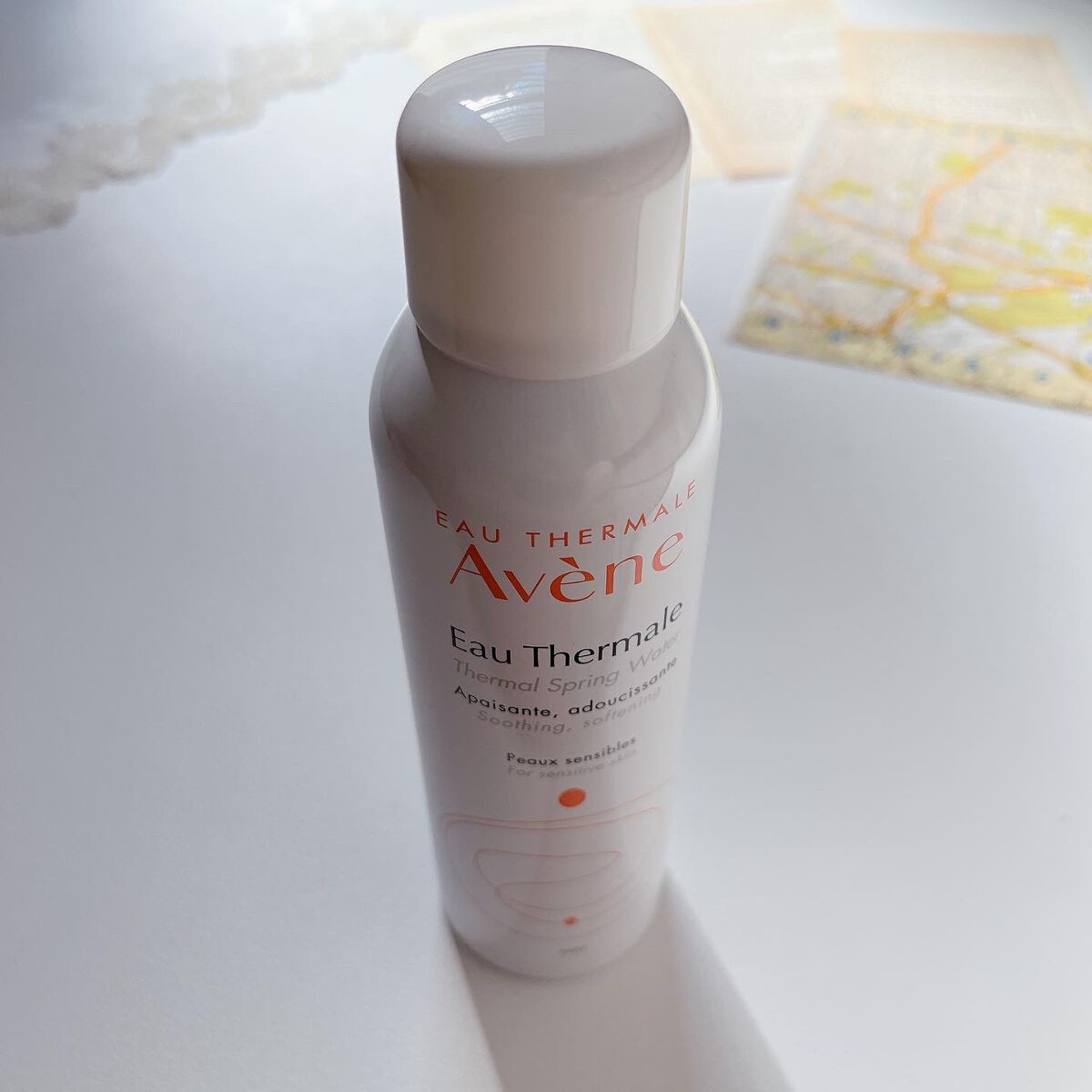 ウオーター/アベンヌ/ミスト状化粧水を使ったクチコミ（2枚目）