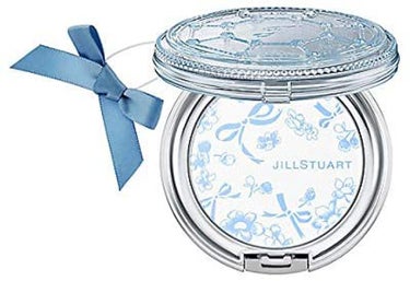 サムシングピュアブルー イノセントヴェール フェイスパウダー JILL STUART