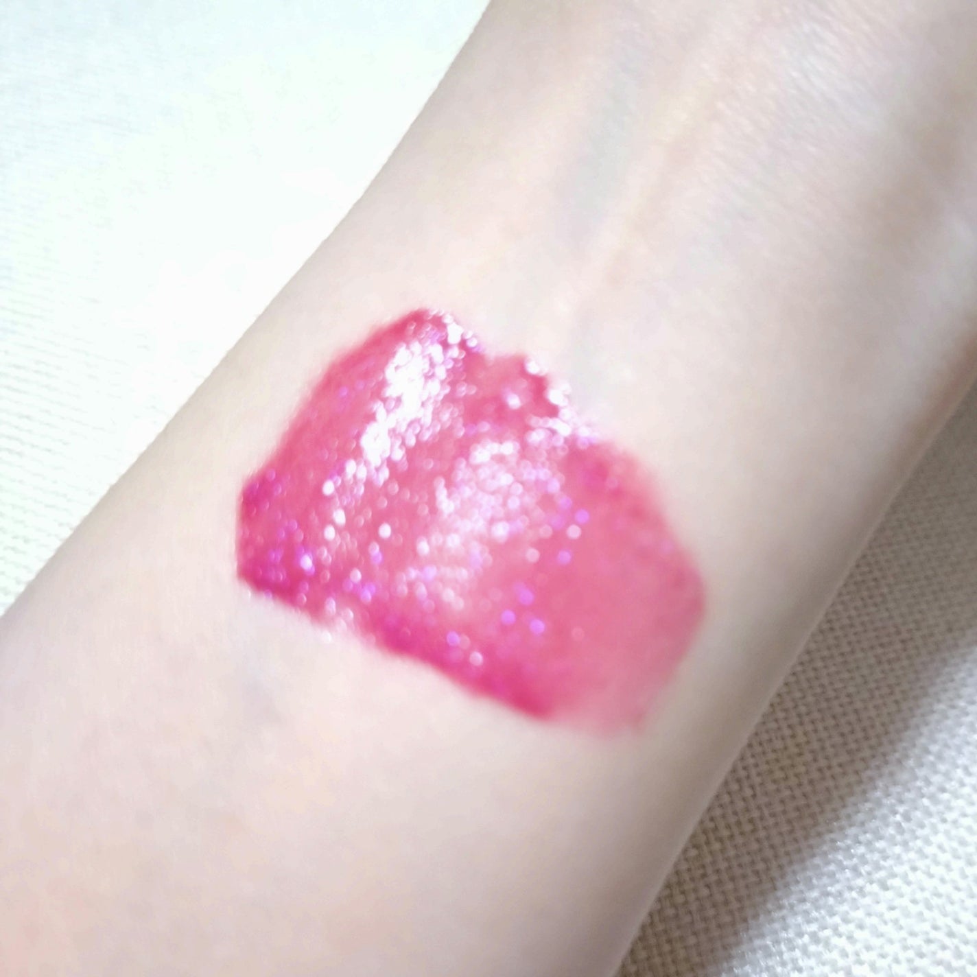 ティルナス サンリットパール ティント/tilnus/リップティントを使ったクチコミ(3枚目)