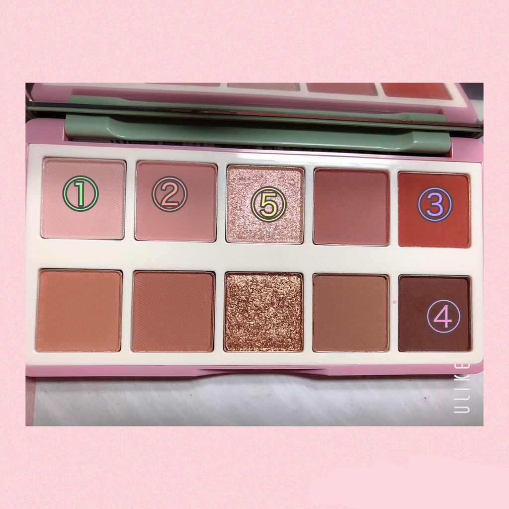 ラブ・ライナー リキッドアイライナーR3/ラブ・ライナー/リキッドアイライナーを使ったクチコミ(5枚目)