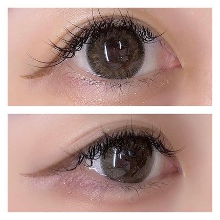 1DAY TATTOO リキッドアイライナー/K-パレット/リキッドアイライナーを使ったクチコミ(3枚目)