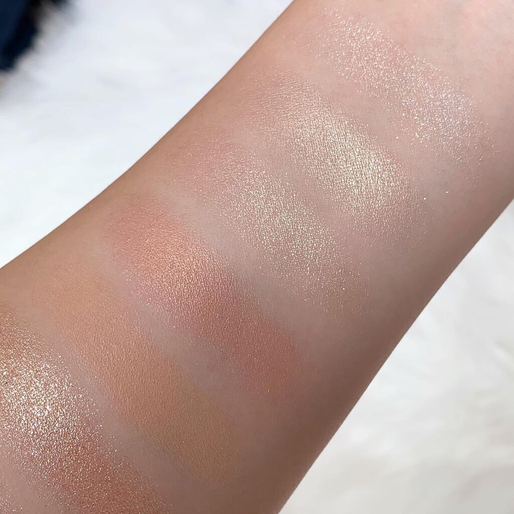 シャドウパレット/dasique/アイシャドウパレットを使ったクチコミ(6枚目)