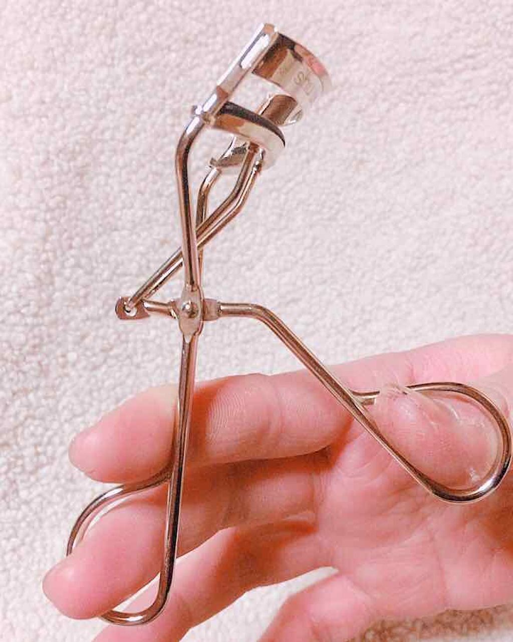 アイラッシュカーラー/shu uemura/ビューラーを使ったクチコミ(2枚目)