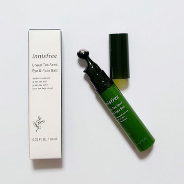 グリーンティー スキンケア トライアルセット/innisfree/化粧水を使ったクチコミ（2枚目）