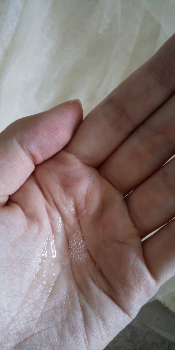 ワン アミノレスキュー トリートメントヘアオイル/アミノレスキュー/ヘアオイルを使ったクチコミ（3枚目）