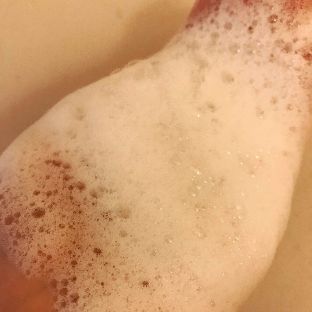 スムースシャンプー／スムーストリートメント/L'ACURE/市販シャンプーを使ったクチコミ（3枚目）