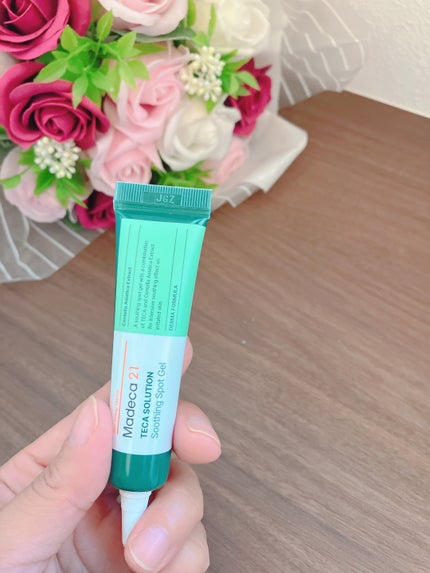 テカソルーションスージングミストトナー/Madeca21/ミスト状化粧水を使ったクチコミ(4枚目)