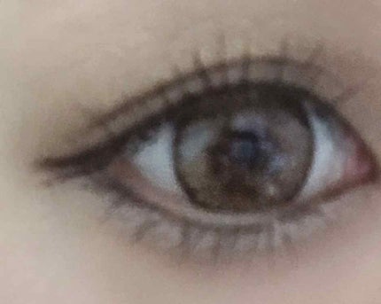 ロング&カールマスカラ スーパーWP/ヒロインメイク/マスカラを使ったクチコミ(2枚目)