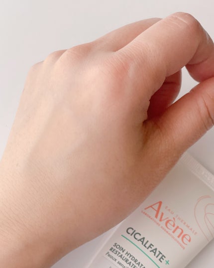 シカルファットプラス リペアミルク/アベンヌ/乳液を使ったクチコミ(5枚目)