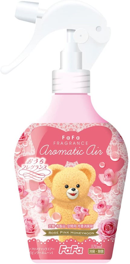 ローズピンクハネムーン 本体