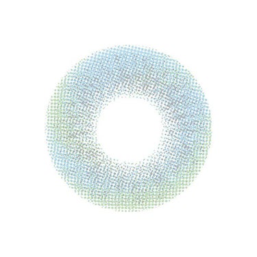 BTS DNA & IDOL Lens-1MONTH [DNA LINE] DESTINY BLUE(デスティニー ブルー)