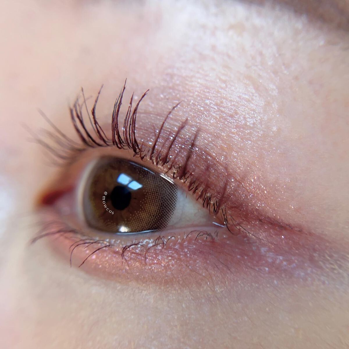 フラッフィー ロング＆カール マスカラ/BLEND BERRY/マスカラを使ったクチコミ（1枚目）