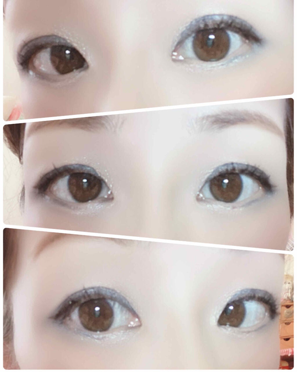 ヴィンテージモードアイズ/KATE/アイシャドウパレットを使ったクチコミ(2枚目)