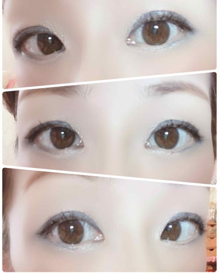 UR GLAM バウンシーハイライター/U R GLAM/パウダーハイライトを使ったクチコミ(2枚目)