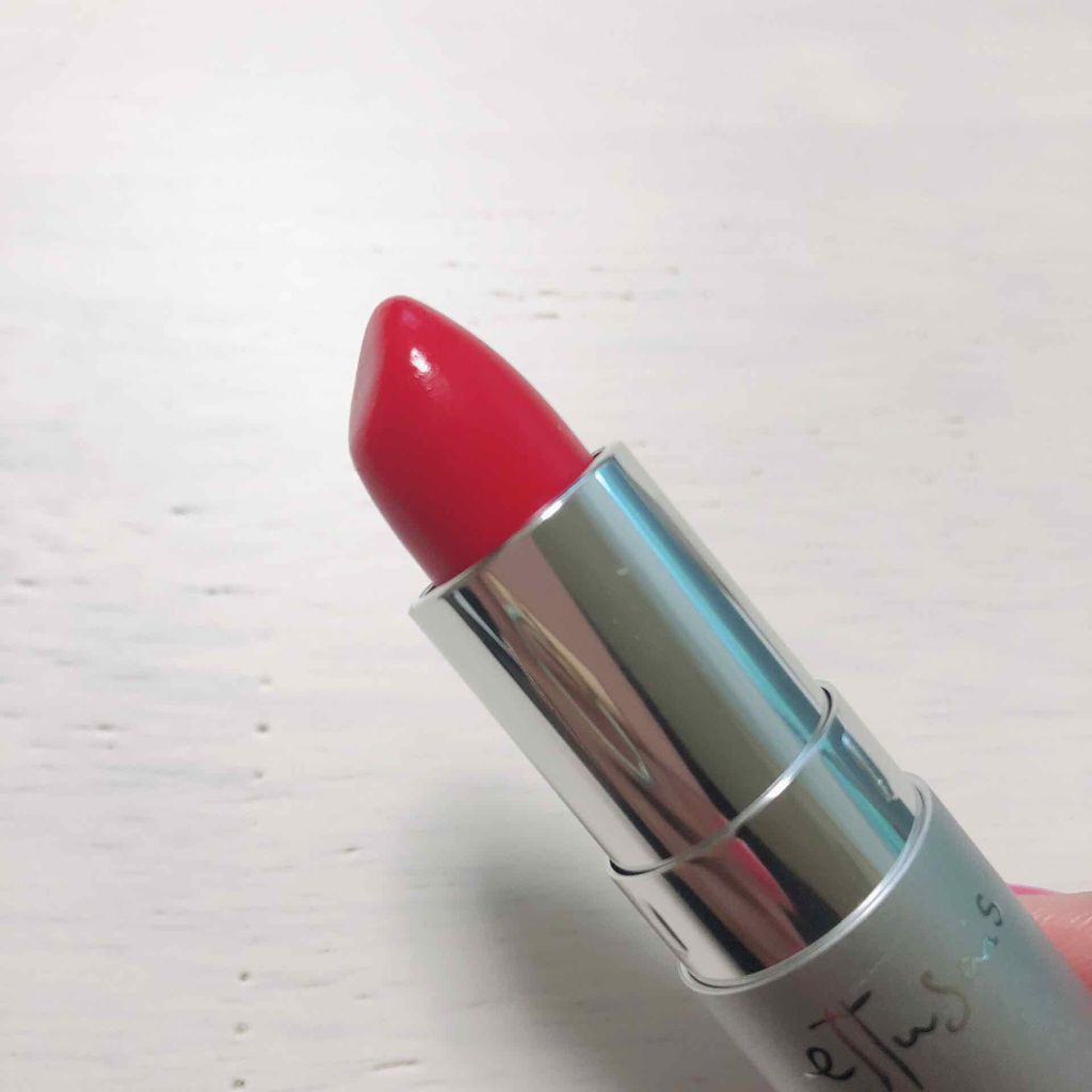 リップカラーN/ettusais/口紅を使ったクチコミ(2枚目)