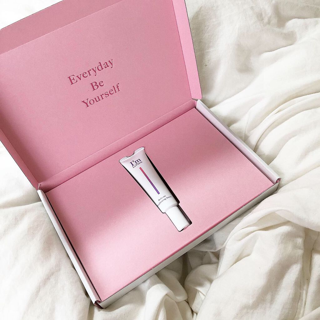 デリケートブライトニングセラム/I'm La Floria（アイム ラ フロリア）/デリケートゾーンケアを使ったクチコミ（1枚目）