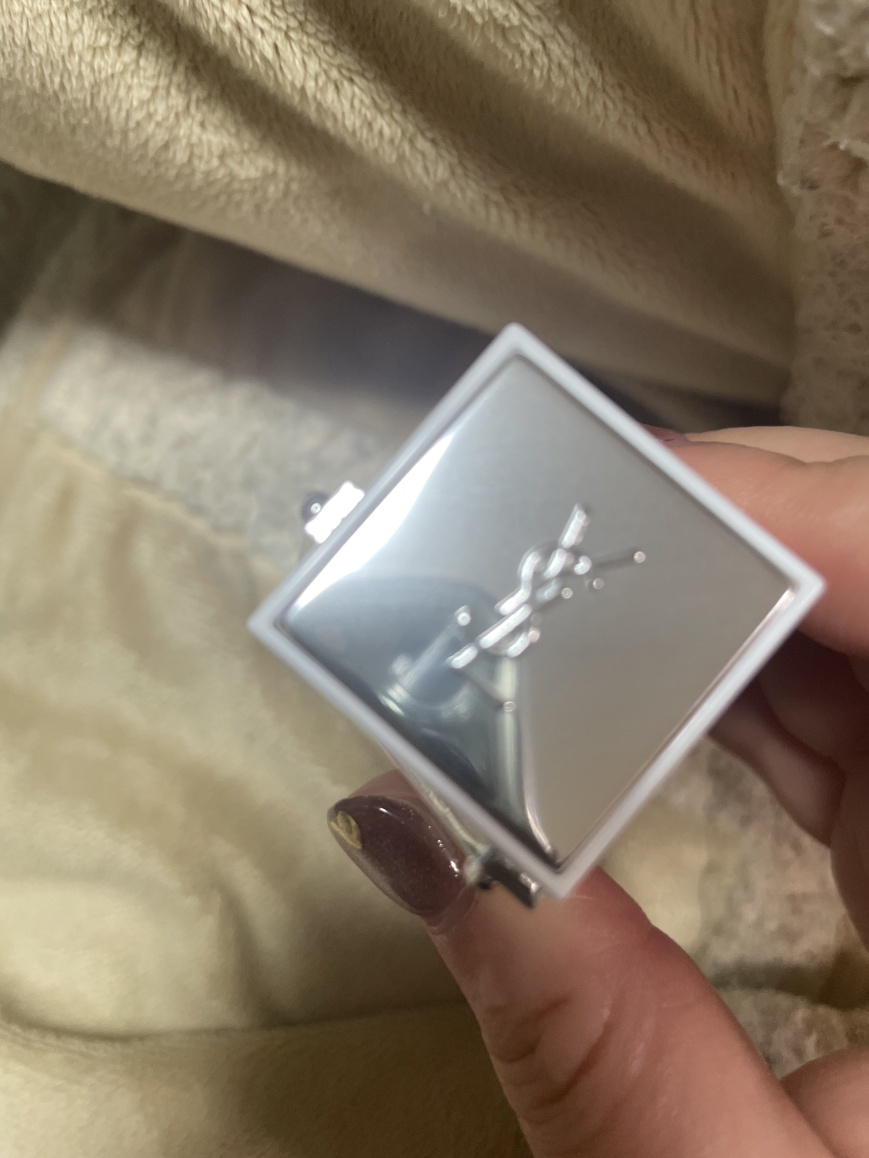 ピュアショット セラムインスティック 本体（9.5g）/YVES SAINT LAURENT BEAUTE/美容液を使ったクチコミ（3枚目）