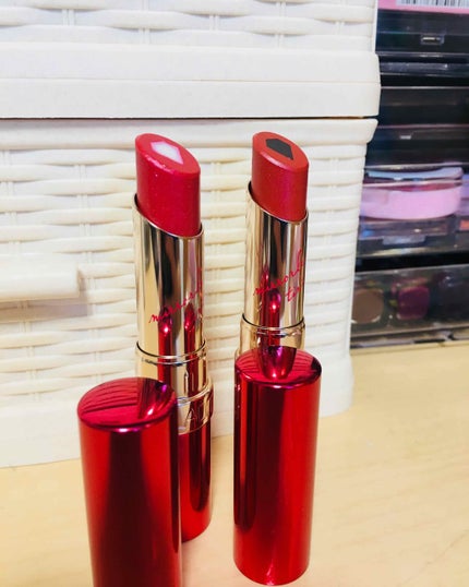 ミラーレスティントルージュ/レディット/リップティントを使ったクチコミ(2枚目)