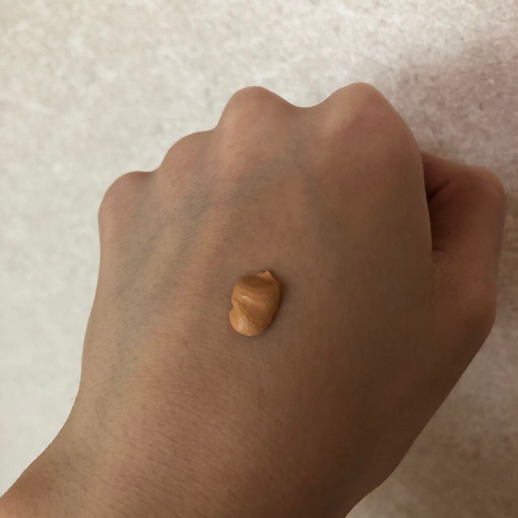 スフレ感CCクリーム /SUGAO®/CCクリームを使ったクチコミ(2枚目)