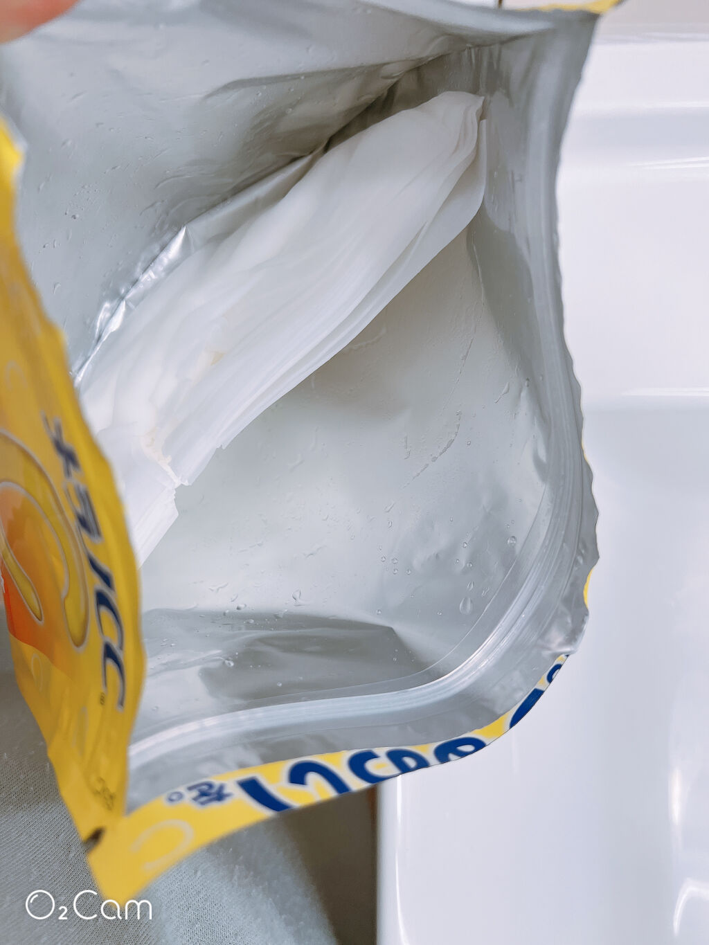 集中対策マスク/メラノCC/シートマスク・パックを使ったクチコミ（2枚目）