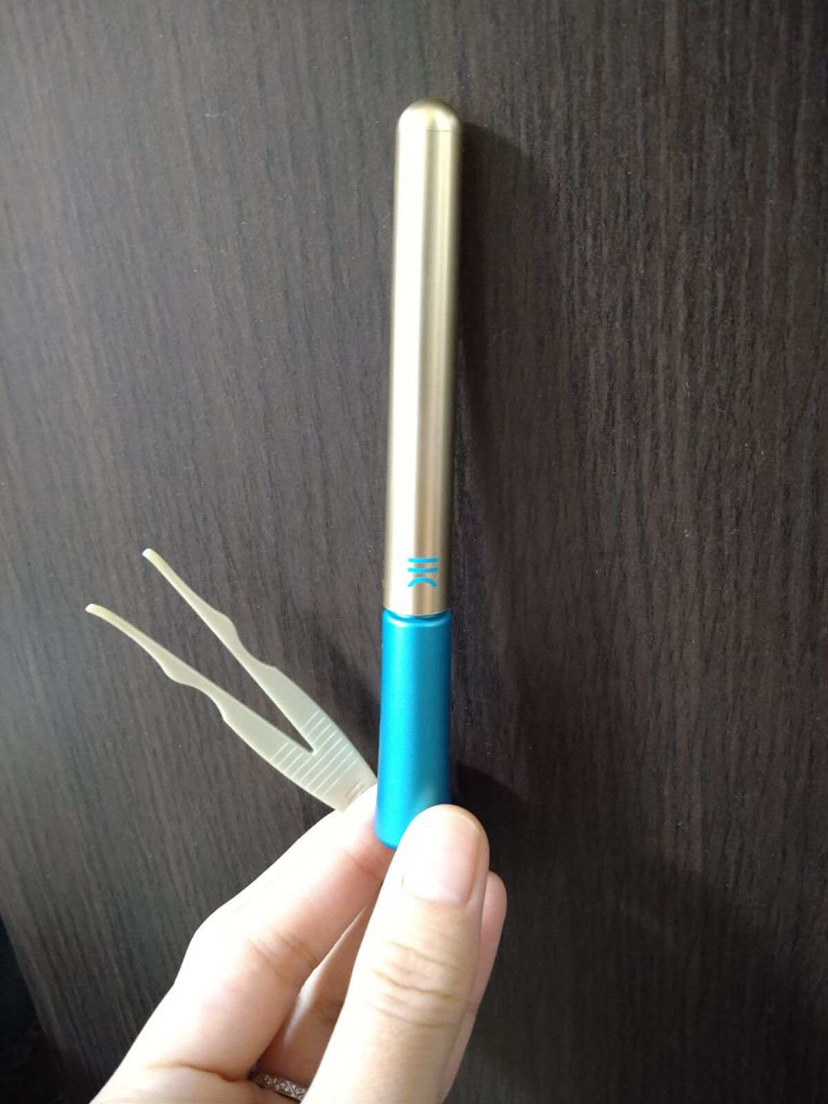 TWOOLダブルアイリッドハイブリットフィルム/SHOBIDO/二重まぶた用アイテムを使ったクチコミ（3枚目）