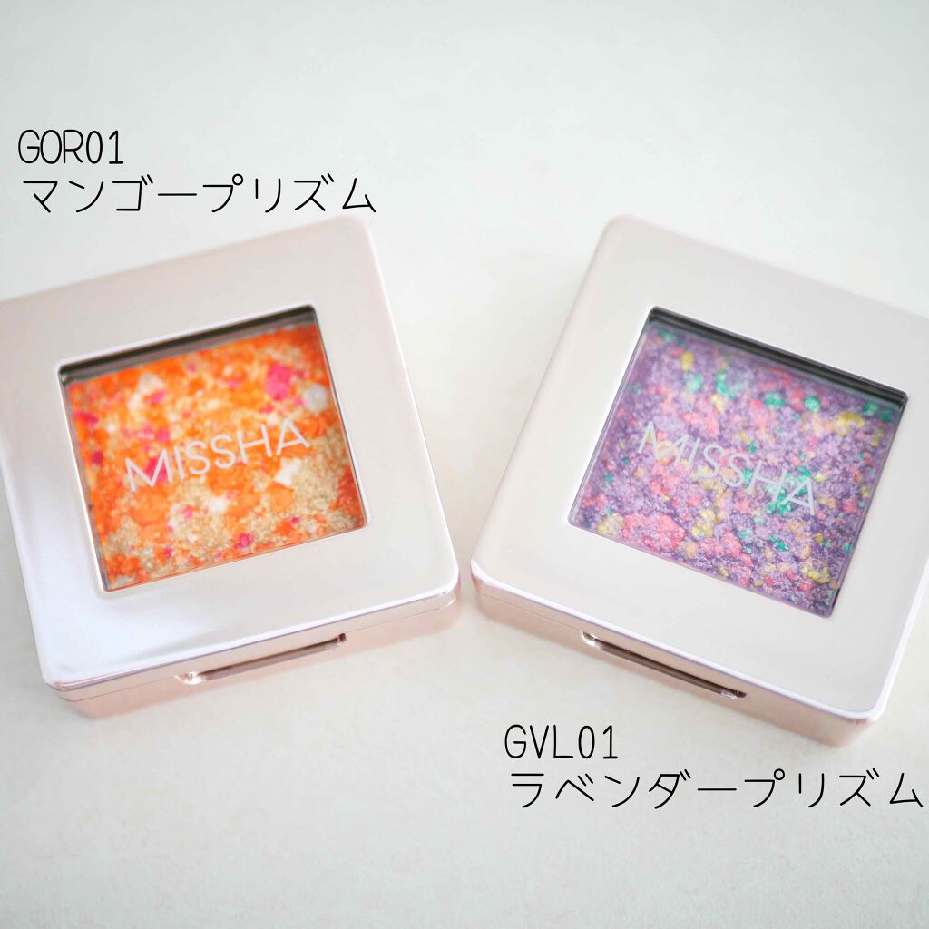 ã°ãªãã¿ãŒããªãºã ã·ã£ããŠ/MISSHA/ã°ãªãã¿ãŒã䜿ã£ãã¯ãã³ãïŒ3æç®ïŒ