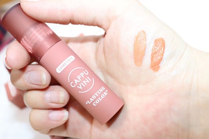 福袋/Qoo10/メイクアップキットを使ったクチコミ(10枚目)