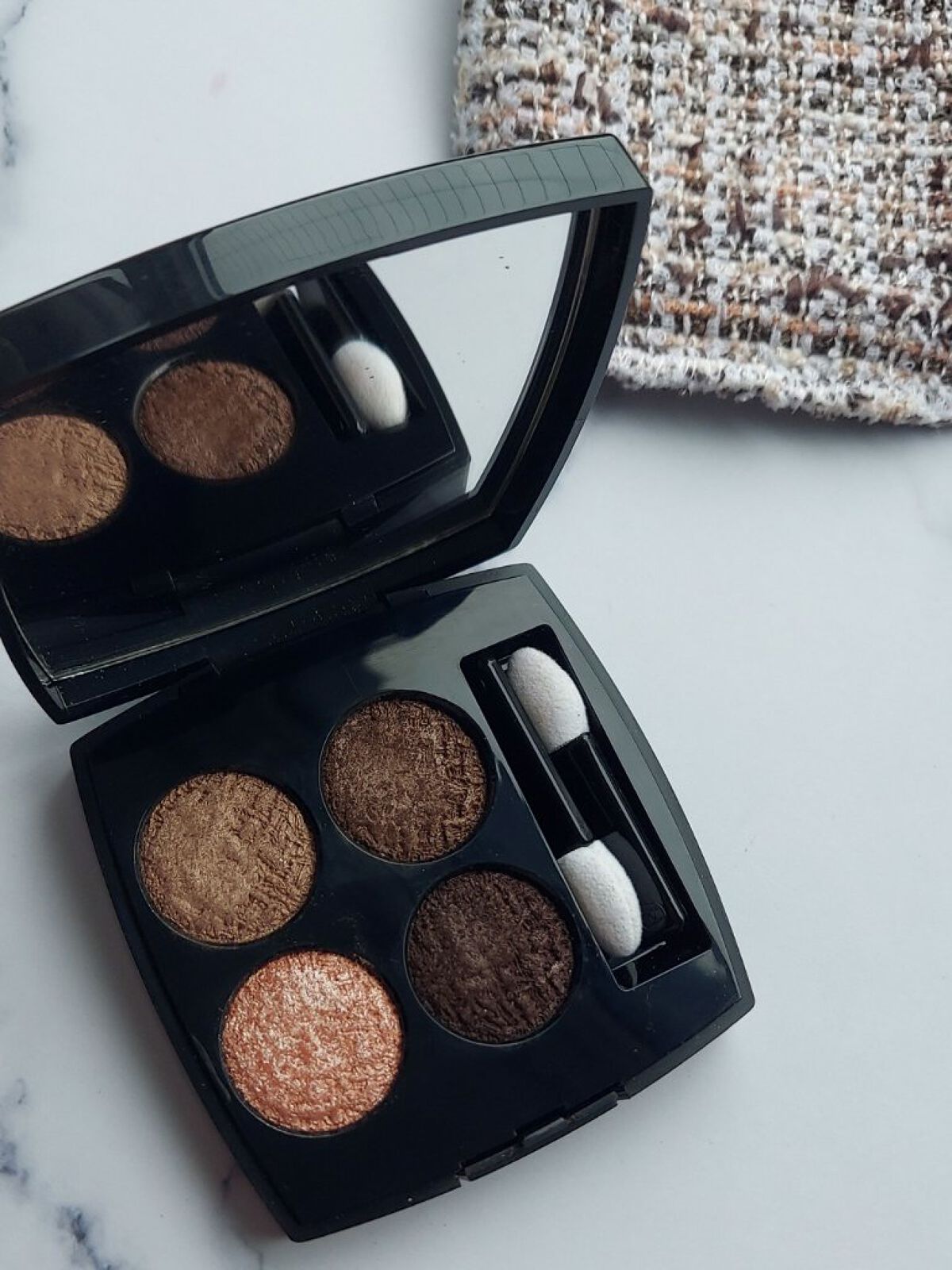 ラブシルクブラッシュ/Laka/パウダーチークを使ったクチコミ（1枚目）