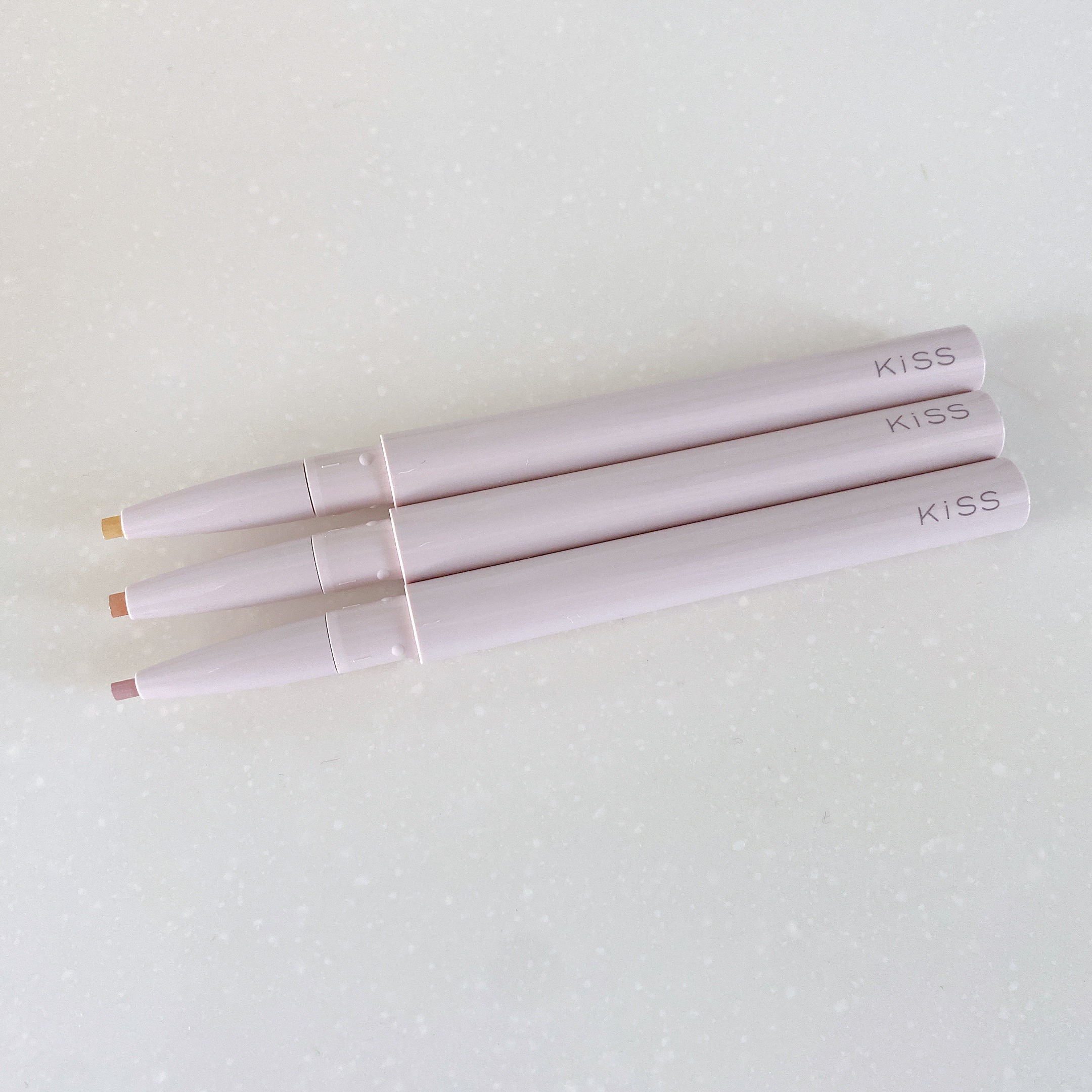 ムーンスポットライナー/KiSS/スティックハイライトを使ったクチコミ（2枚目）