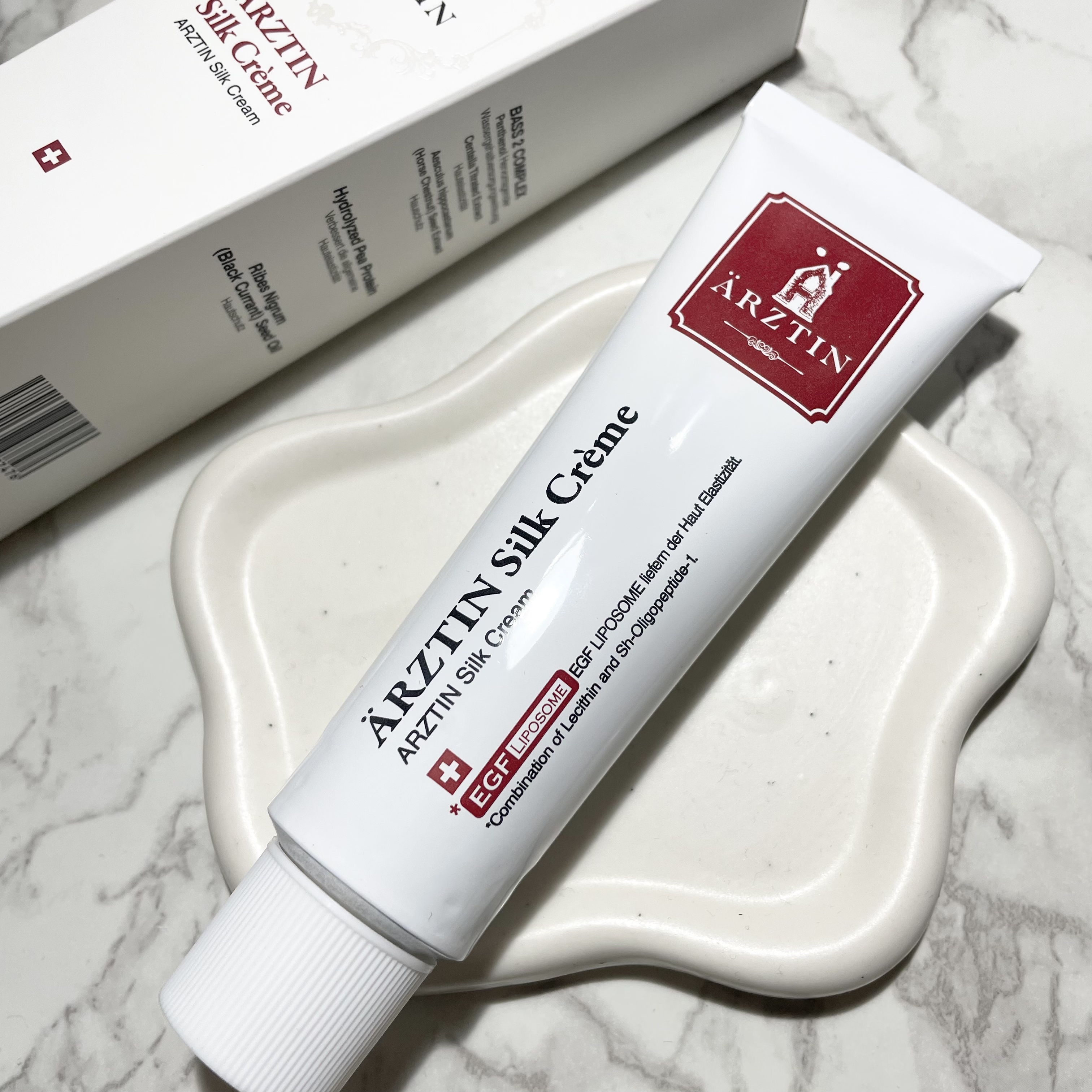 ÄRZTIN エルツティン 化粧水 クリーム 洗顔料 美容液 ÄRZTIN