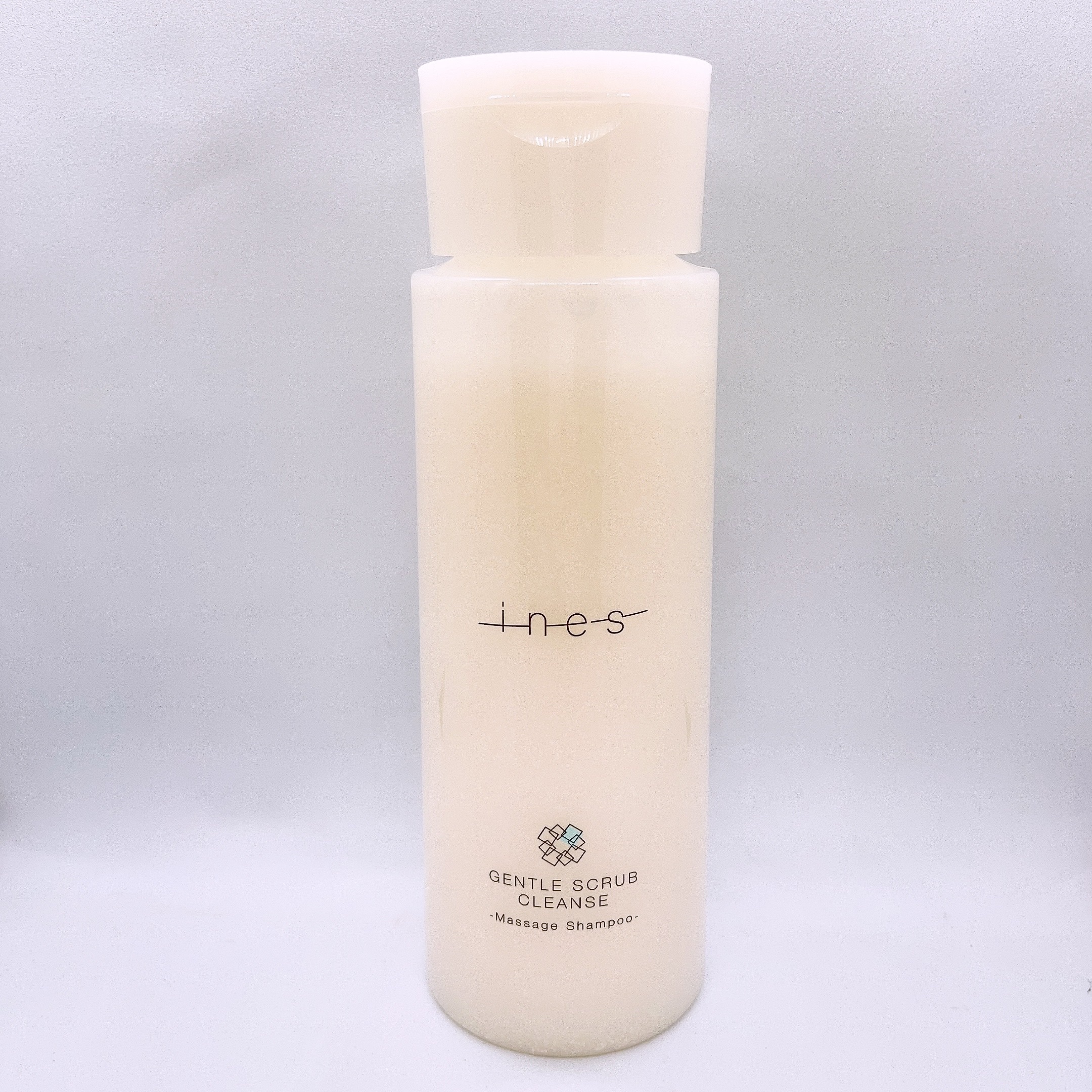 ジェントル スクラブ クレンズ/ines/市販シャンプーを使ったクチコミ（1枚目）