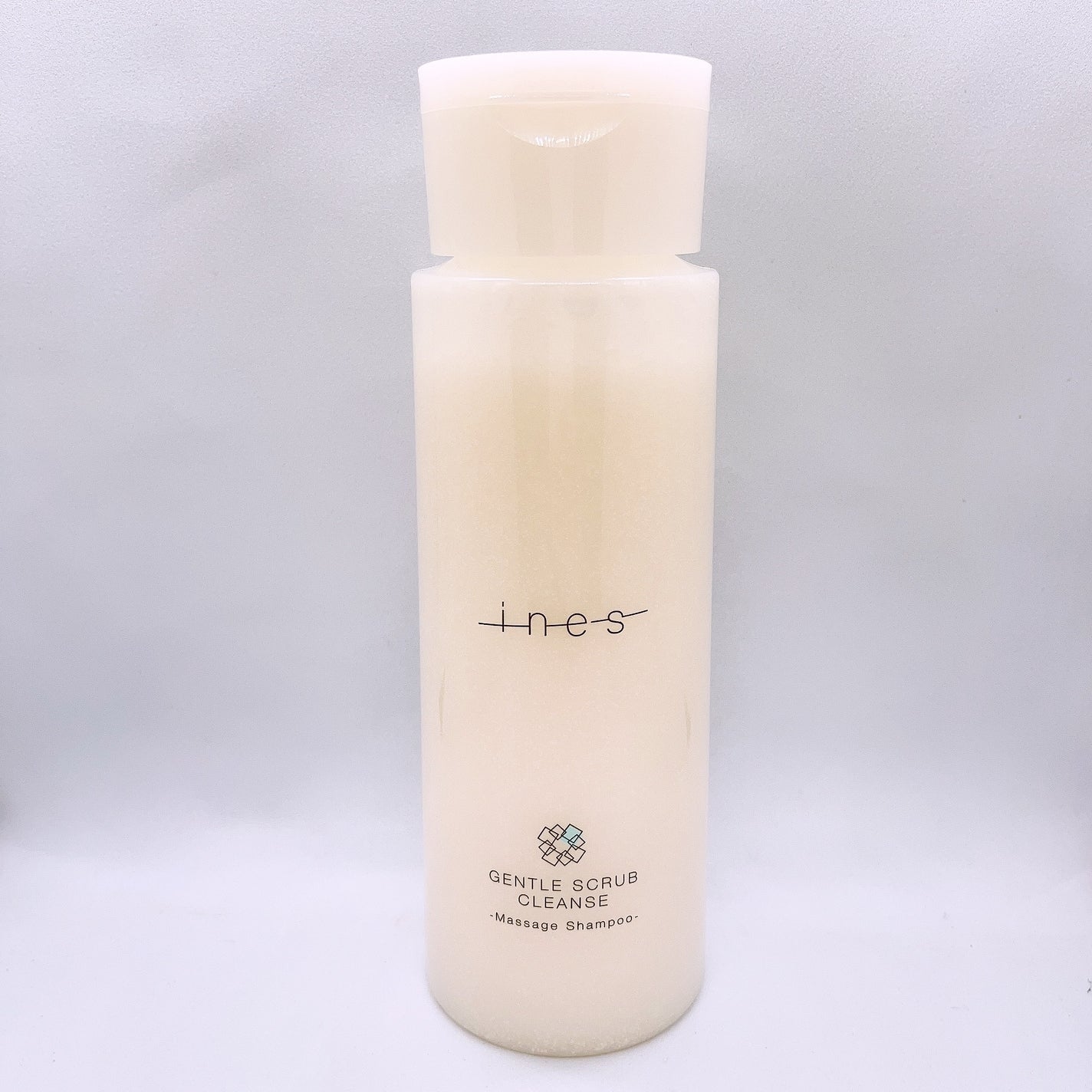 ジェントル スクラブ クレンズ/ines/市販シャンプーを使ったクチコミ(1枚目)