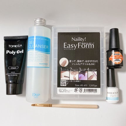 ジェルクレンザー/ディーネイルス/ネイル用品を使ったクチコミ(7枚目)