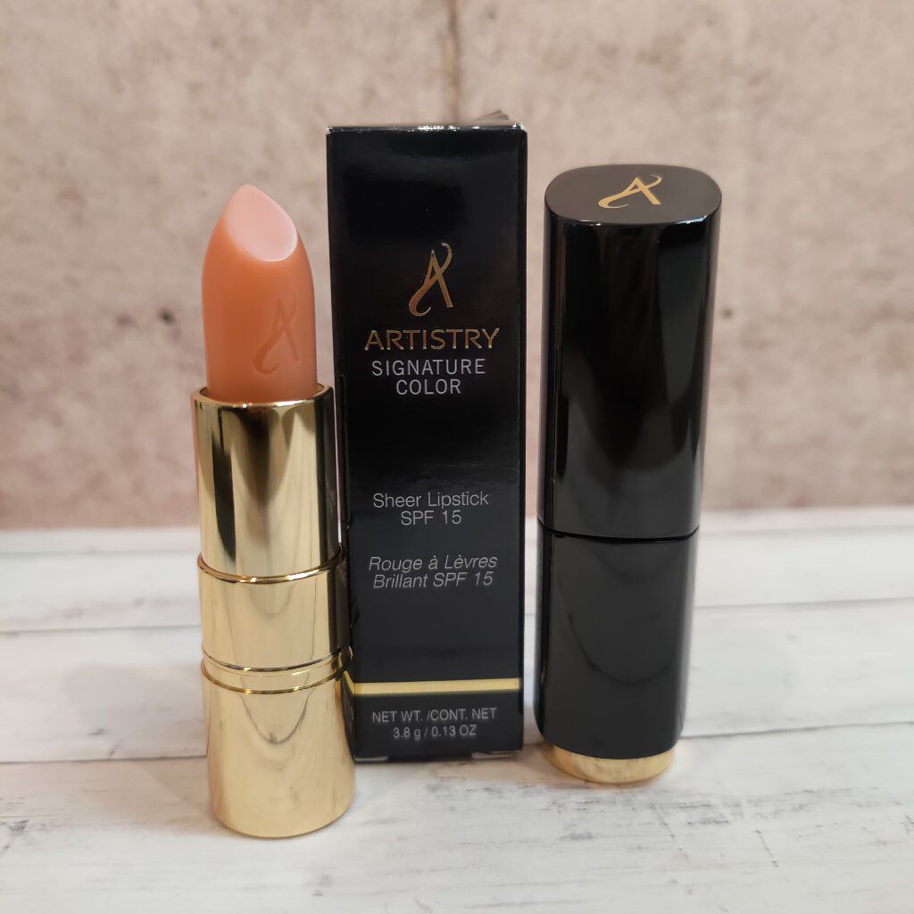 アーティストリー シグネチャーカラー シアー リップスティック 