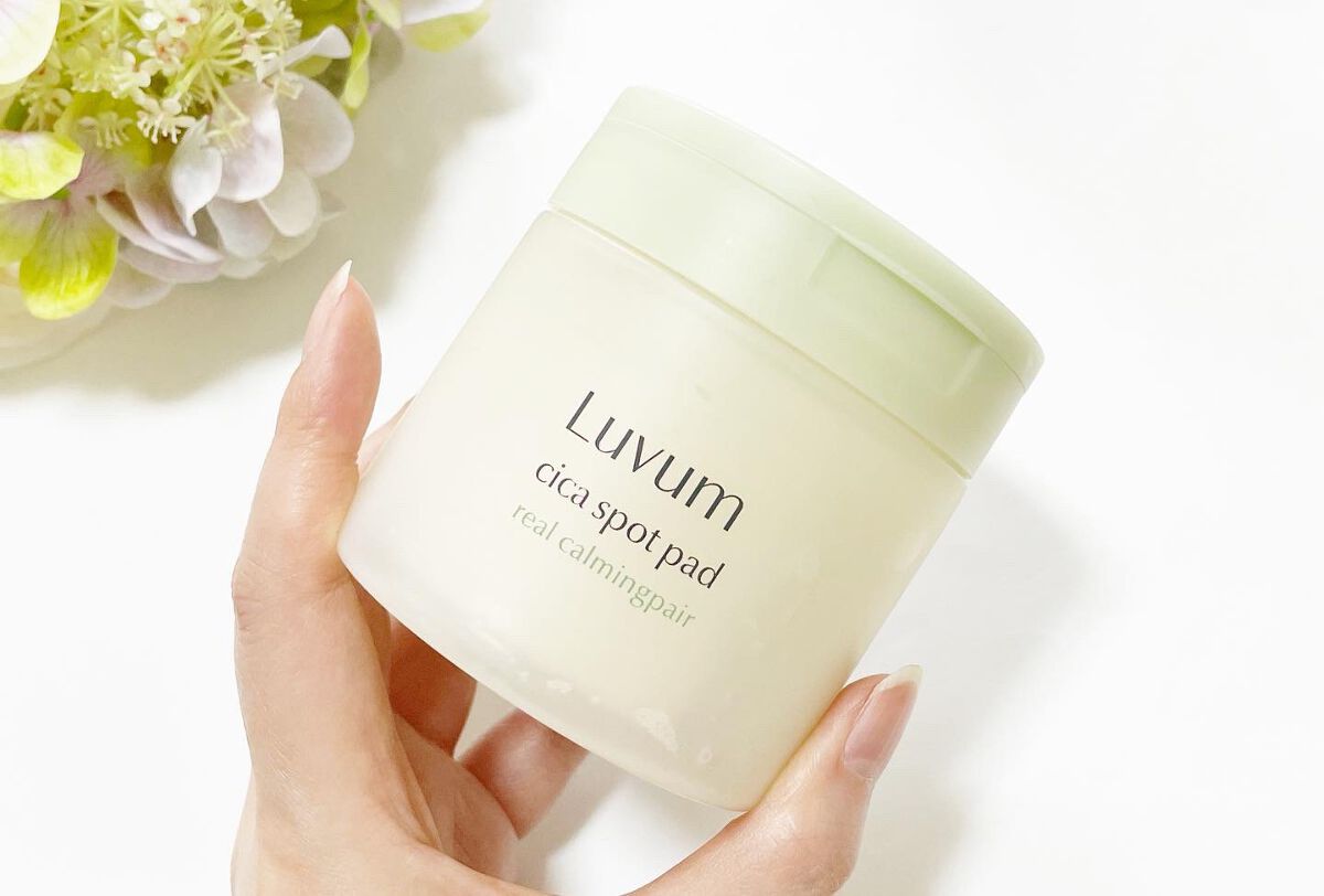 ラビューム カーミングペア シカゲルマスク/Luvum/シートマスク・パックを使ったクチコミ(5枚目)