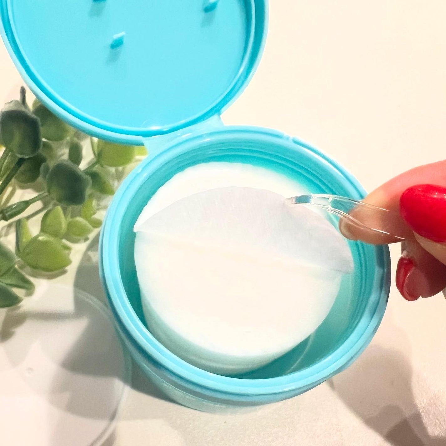 ルルルン トナーパッド CLEAR(シトラスの香り) /ルルルン/トナーパッドを使ったクチコミ(4枚目)