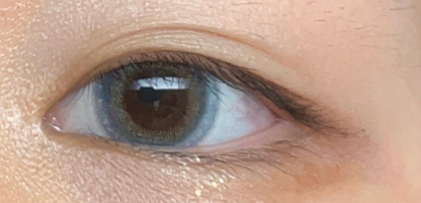 TOPARDS 1day/TOPARDS/ワンデー(1DAY)カラコンを使ったクチコミ(2枚目)