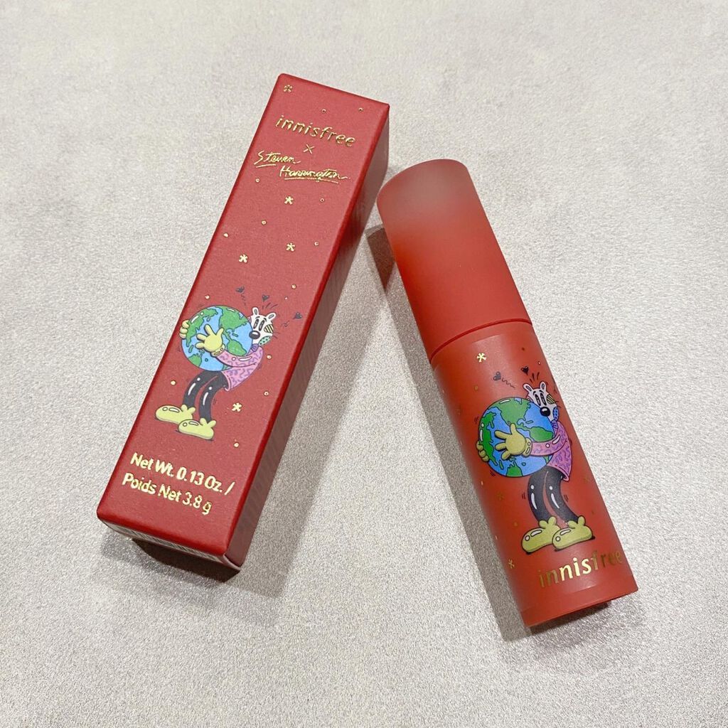 グリーンティーシード セラム N/innisfree/美容液を使ったクチコミ(6枚目)