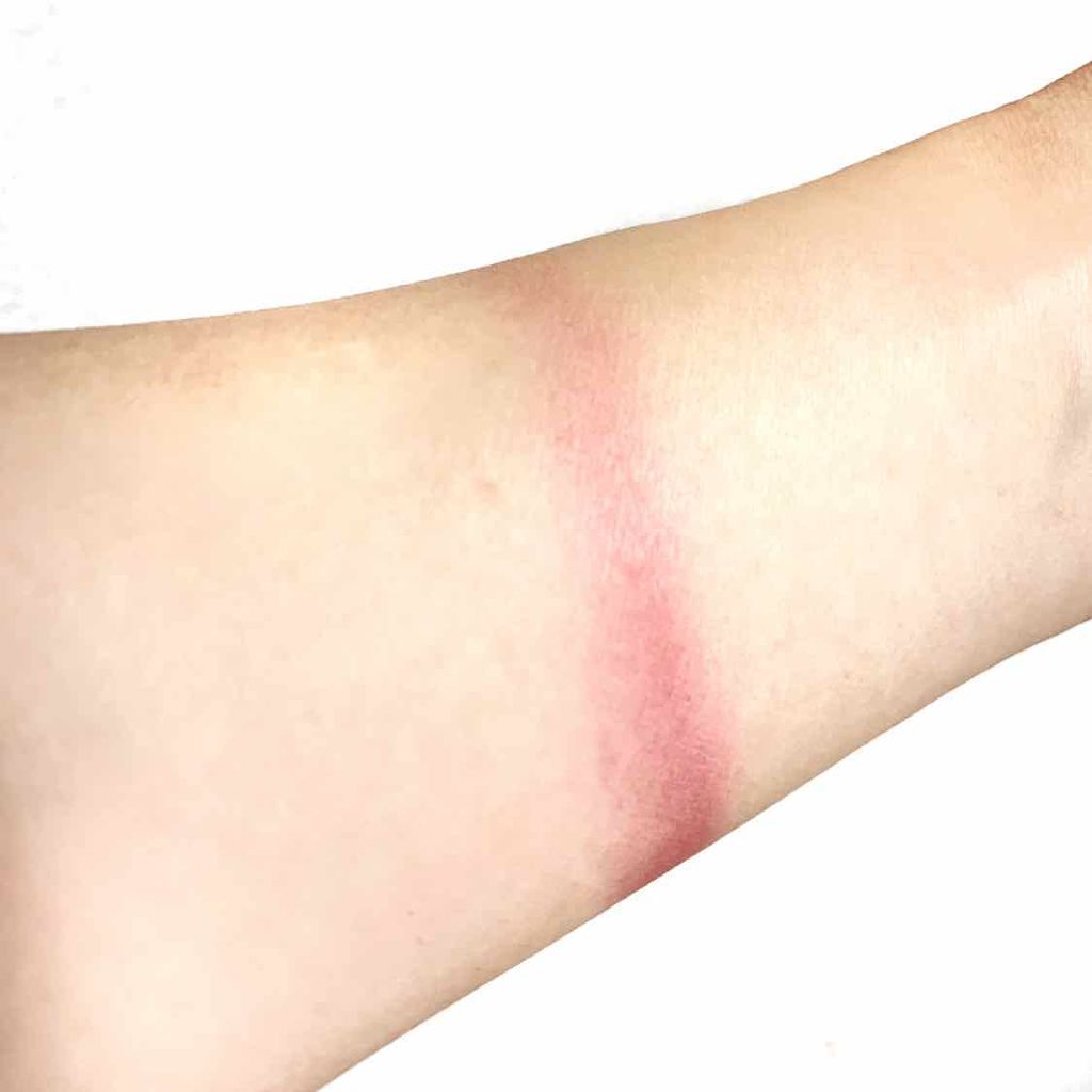 ナチュラル チークN/CEZANNE/パウダーチークを使ったクチコミ（3枚目）