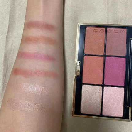 パウダー ブラッシュ コンパクト/SUQQU/パウダーチークを使ったクチコミ(2枚目)