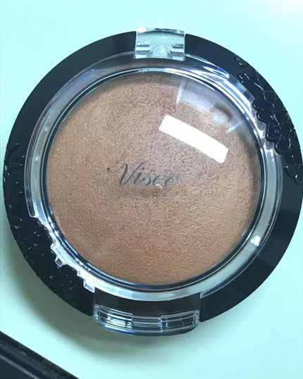 リシェ フォギーオン チークス/Visée/パウダーチークを使ったクチコミ(3枚目)
